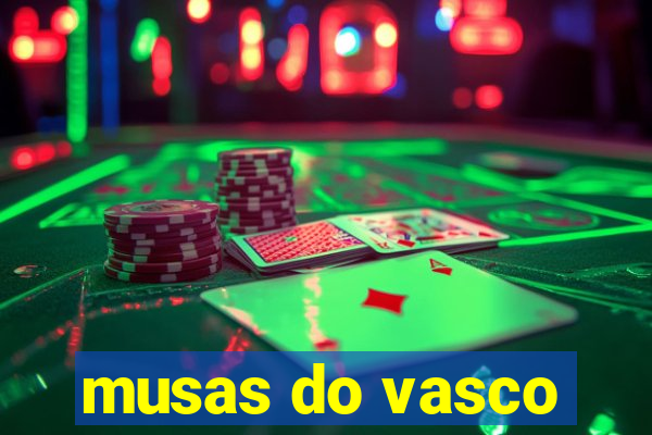 musas do vasco